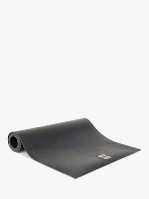 Sweaty Betty Super Grip Yoga Mat, Slate - ShopStyle Activewear