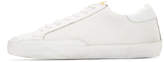 Thumbnail for your product : Golden Goose White Cord Superstar Sneakers