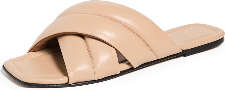 ATP ATELIER Cotti Nocciola Nappa Sandals