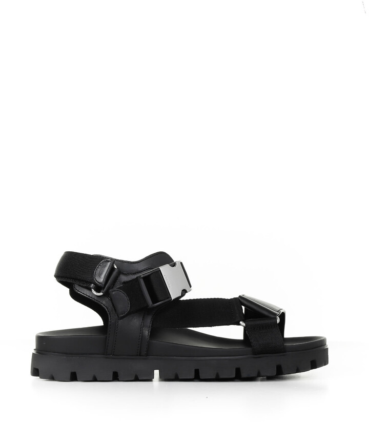 Prada Sandals Men | Shop the world's largest collection of fashion 
