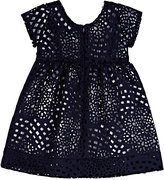Thumbnail for your product : Baby CZ CUTOUT DRESS & BLOOMERS SET