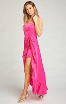 Thumbnail for your product : Show Me Your Mumu Rocco Romper Maxi Dress