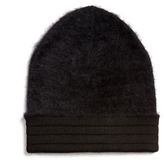 Thumbnail for your product : Helmut Lang Veneered Angora Hat