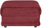 Thumbnail for your product : Harrow Fabric Footstool