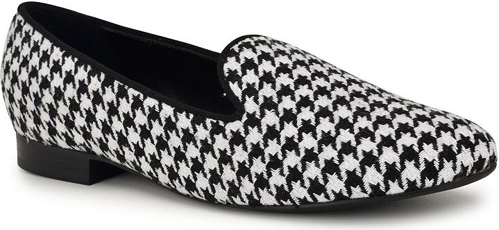 Renold Women's Round Toe Flat Slip-On Loafers