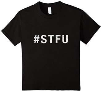 Kids #STFU Hashtag STFU shirt 10