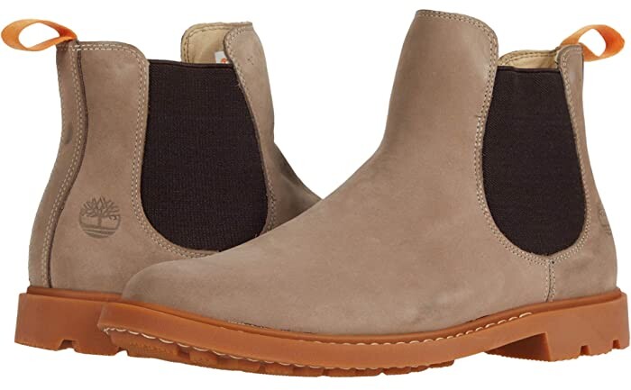 timberland chelsea boots mens