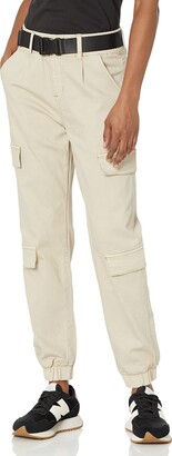V.I.P. JEANS Cargo Pants for Women Juniors and Plus Sizes Solids -  ShopStyle Jeggings