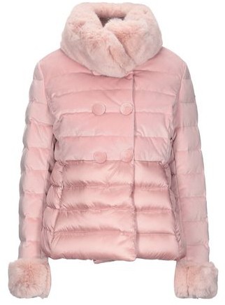 snow secret down jacket