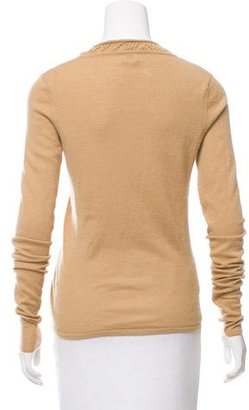 TSE V-Neck Cashmere Sweater