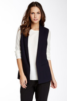 Thumbnail for your product : Vince Camuto Open Front Vest