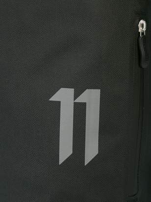 11 By Boris Bidjan Saberi brand rucksack