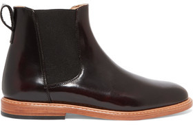 Dieppa Restrepo Leather Ankle Boots