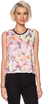 Thumbnail for your product : Chaser Sweet Hearts Tank
