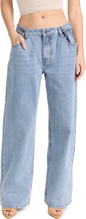 Lioness She's All That Jeans