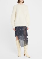 Filon Cashmere Boucle Sweater 