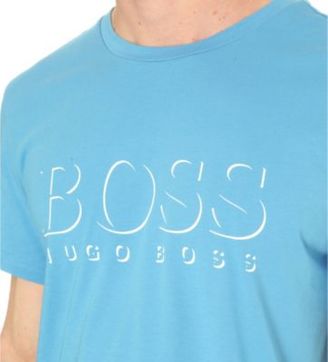 HUGO BOSS Logo-print cotton t-shirt