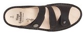 Thumbnail for your product : Finn Comfort Women's 'Lazise' Leather Slide Sandal