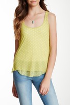 Thumbnail for your product : Sweet Pea Ruched Racerback Tank