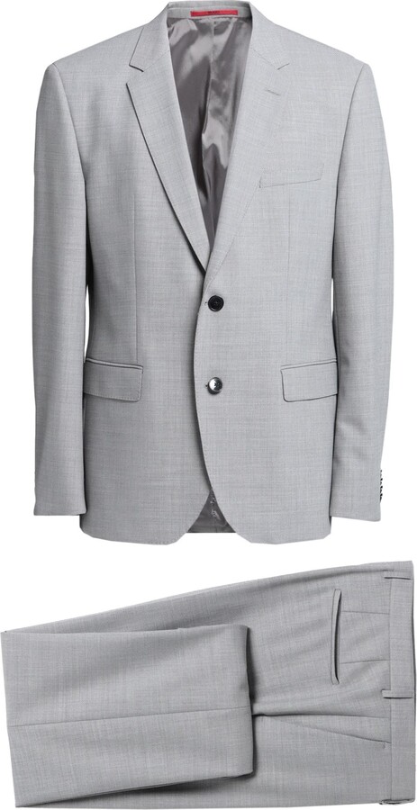 HUGO BOSS Men's Suits on Sale | ShopStyle