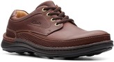 Thumbnail for your product : Clarks Nature Three Leather Shoes Mahogany