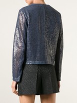 Thumbnail for your product : Drome Perforated Jacket
