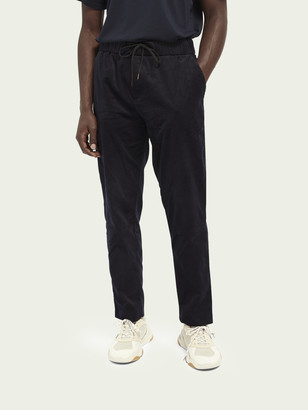 ankle chinos mens