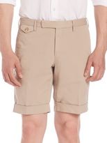 Thumbnail for your product : Incotex Slim Batavia Shorts