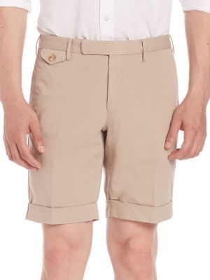 Incotex Slim Batavia Shorts