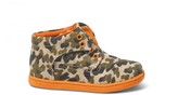 Thumbnail for your product : Camo canvas tiny botas