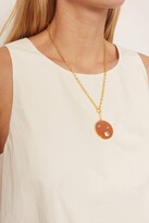 Thumbnail for your product : Lizzie Fortunato Fortune Necklace in Magic Hour