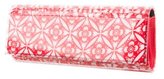 Thumbnail for your product : Diane von Furstenberg Floral Lattice Clutch