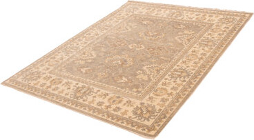 Bloomsbury Market Finest Oushak Grey Rug 8'0" x 9'11"