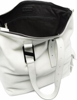 Thumbnail for your product : Vic Matié Logo-Plaque Shoulder Bag