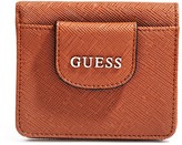Thumbnail for your product : GUESS Sharon Saffiano Wallet