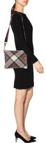 Thumbnail for your product : Vivienne Westwood Derby Plaid Crossbody Bag