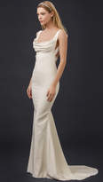 Thumbnail for your product : Katie May Barcelona Low Back Gown