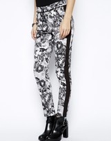 Thumbnail for your product : Influence Printed Track Pants