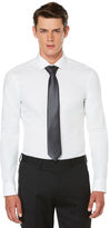 Thumbnail for your product : Perry Ellis Ultra Slim Diamond Cluster Dress Shirt
