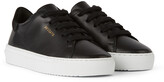 Thumbnail for your product : Axel Arigato Kids Black Clean 90 Sneakers