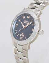 Thumbnail for your product : Vivienne Westwood VV152NVSL Bracelet Watch In Silver