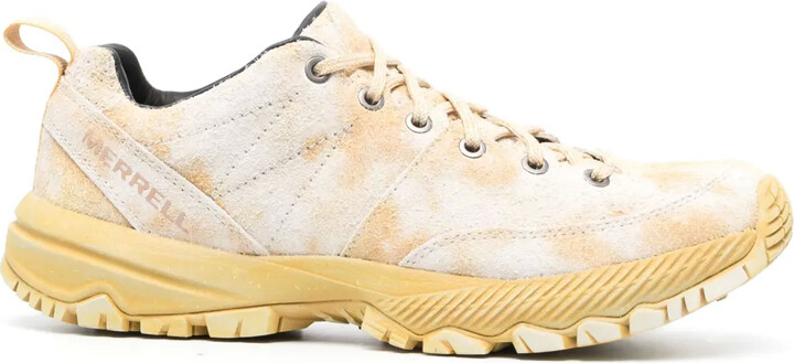 Merrell MQM Ace suede sneakers