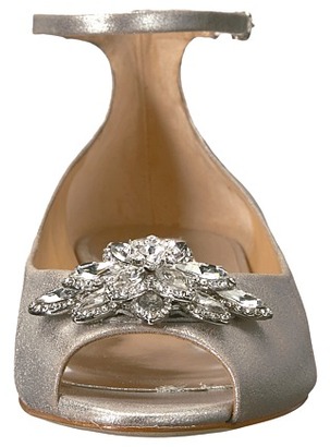 Badgley Mischka Kaidence Women's Bridal Shoes