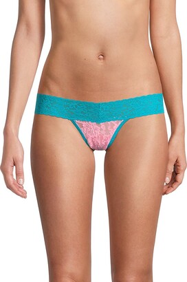 3-Pack Lace Thongs | Ardene
