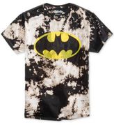 Thumbnail for your product : Bioworld Men's Batman Tie-Dyed Graphic-Print Cotton T-Shirt