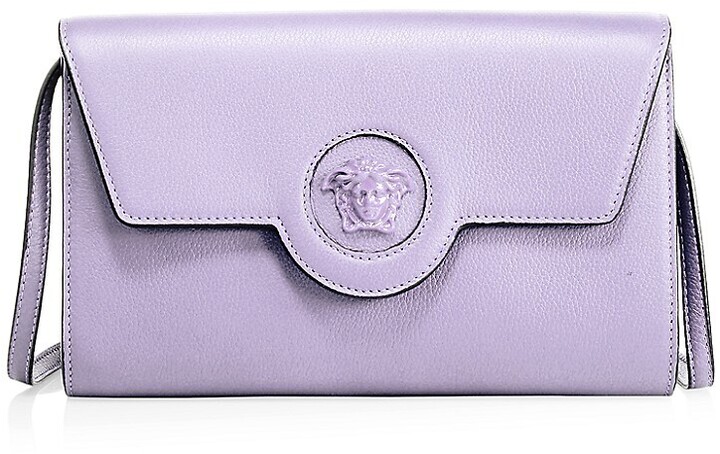 Lilac Leather Handbags | Shop the world's largest collection of 