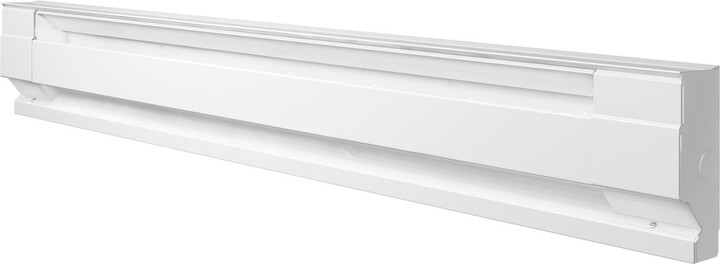 Cadet F Series 5-foot Electric Baseboard Heater, White