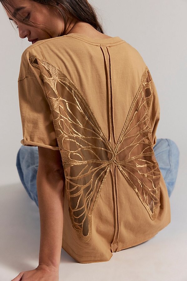 Tricia Fix Butterfly Tee