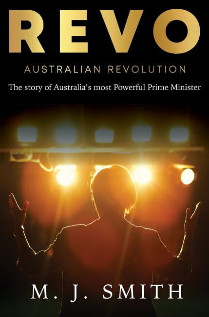 Revo : Australian Revolution (Hardcover)
