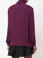 Thumbnail for your product : Etro tie neck blouse